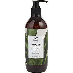 Boost Apple Cider Vinegar Natural Conditioner 12 Oz