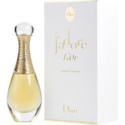 Jadore L'or By Christian Dior Essence De Parfum Spray 1.3 Oz (edition 2017)