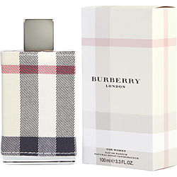 Burberry London By Burberry Eau De Parfum Spray 3.3 Oz (new Packaging)