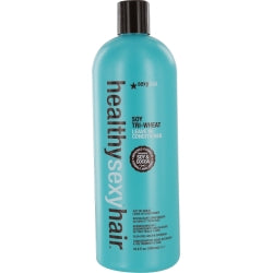 Healthy Sexy Hair Soy Tri-wheat Leave-in Conditioner 33.8 Oz