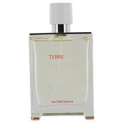 Terre D'hermes By Hermes Eau Tres Fraiche Edt Spray 2.5 Oz *tester