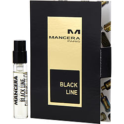 Mancera Black Line By Mancera Eau De Parfum Spray Vial