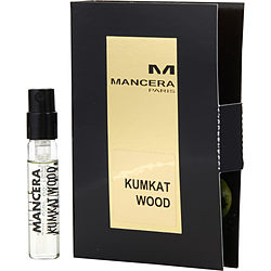 Mancera Kumkat Wood By Mancera Eau De Parfum Spray Vial