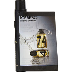 Eau De Iceberg By Iceberg Edt Spray Vial