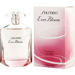 Shiseido Ever Bloom By Shiseido Eau De Parfum Spray 3 Oz (unboxed)