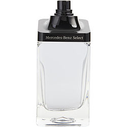 Mercedes-benz Select By Mercedes-benz Edt Spray 3.4 Oz *tester