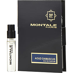 Montale Paris Aoud Damascus By Montale Eau De Parfum Spray Vial