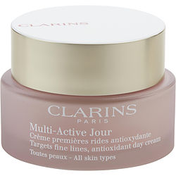 Multi-active Day Early Wrinkle Correction Cream ( All Skin ) (packaging May Vary) --50ml/1.7oz