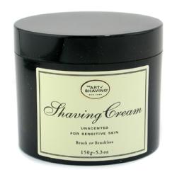 Shaving Cream - Unscented ( For Sensitive Skin )--150g/5oz