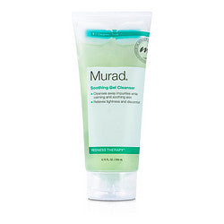 Murad Soothing Gel Cleanser--200ml/6.75oz