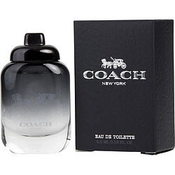 Coach For Men By Coach Edt .15 Oz Mini