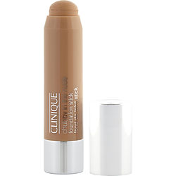 Clinique Chubby In The Nude Foundation Stick - #07 Capricious Chamois --6ml/.21oz By Clinique