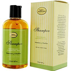 Shampoo - Rosemary Essential Oil ( For All Hair Types )--240ml/8oz