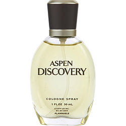 Aspen Discovery By Coty Cologne Spray 1 Oz (unboxed)