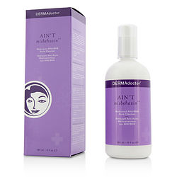 Ain't Misbehavin' Medicated Aha/bha Acne Cleanser - For Oily, Blemish-prone Or Combination Skin --210ml/7.1oz