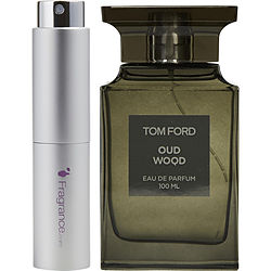 Tom Ford Oud Wood By Tom Ford Eau De Parfum .27 Oz (travel Spray)