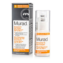 Murad Essential-c Eye Cream Spf15--15ml/0.5oz