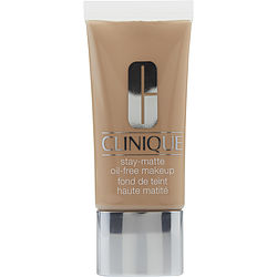 Clinique Stay Matte Oil Free Makeup - # 09 Neutral (mf-n) --30ml/1oz By Clinique