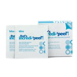 That's Incredi-'peel'! --30pads