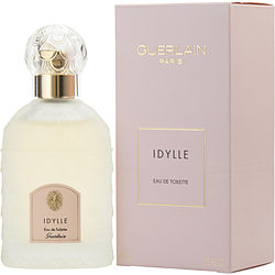 Idylle By Guerlain Edt Spray 1.6 Oz (new Packaging)