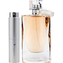 La Vie Est Belle By Lancome L'eau Edt Spray .27 Oz (travel Spray)