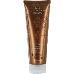 Acai Anti-frizz Deep Conditioning Masque 8 Oz