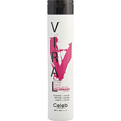 Viral Colorwash Extreme Hot Pink 8.25 Oz