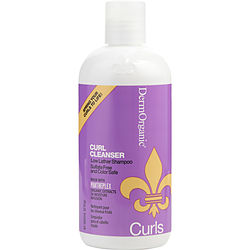 Curl Cleanser Shampoo 12 Oz