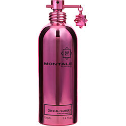 Montale Paris Crystal Flowers By Montale Eau De Parfum Spray 3.4 Oz *tester