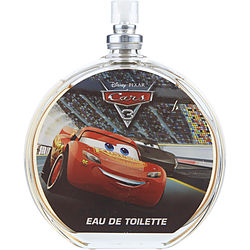 Cars 3 By Air Val International Edt Spray 3.4 Oz *tester