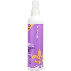 Curls Super Scrunch Hairspray 8.5 Oz