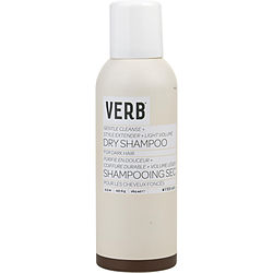 Dry Shampoo For Dark Hair 4.5 Oz