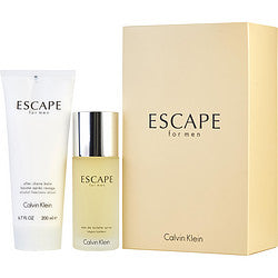 Calvin Klein Gift Set Escape By Calvin Klein