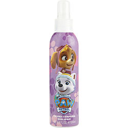 Paw Patrol By Nickelodeon Body Spray 6.7 Oz