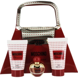 Moschino Gift Set Moschino Glamour By Moschino