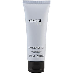 Armani Code By Giorgio Armani Body Lotion 2.5 Oz