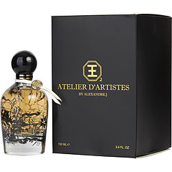 Alexandre J D'artistes #2 By Alexandre J Eau De Parfum Spray 3.4 Oz