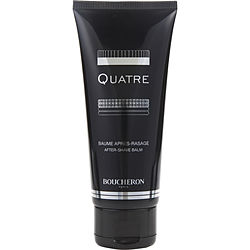 Boucheron Quatre By Boucheron Aftershave Balm 3.3 Oz