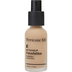 Perricone Md No Makeup Foundation Buff Spf 20 --30ml/1oz By Perricone Md