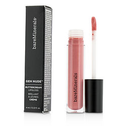 Bareminerals Gen Nude Buttercream Lipgloss - Fancy --4ml/0.13oz By Bareminerals