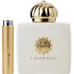 Amouage Honour By Amouage Eau De Parfum Spray .27 Oz (travel Spray)