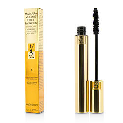 Yves Saint Laurent Mascara Volume Effet Faux Cils (luxurious Mascara) - # 01 High Density Black --7.5ml/0.2oz By Yves Saint Laurent