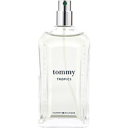 Tommy Hilfiger Tommy Tropics By Tommy Hilfiger Edt Spray 3.4 Oz *tester