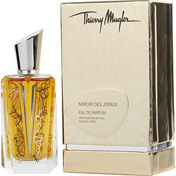 Miroir Des Joyaux By Thierry Mugler Eau De Parfum Spray 1.7 Oz