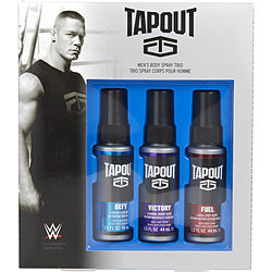 Tapout Gift Set Tapout Variety By Tapout