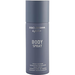 D & G Light Blue By Dolce & Gabbana Body Spray 4.2 Oz *tester