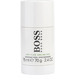 Boss Bottled Unlimited By Hugo Boss Deodorant Stick 2.4 Oz