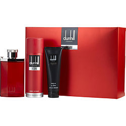 Alfred Dunhill Gift Set Desire By Alfred Dunhill