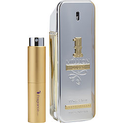 Paco Rabanne 1 Million Lucky By Paco Rabanne Edt Spray .27 Oz (travel Spray)