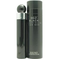 Perry Ellis 360 Black By Perry Ellis Edt Spray 1.7 Oz